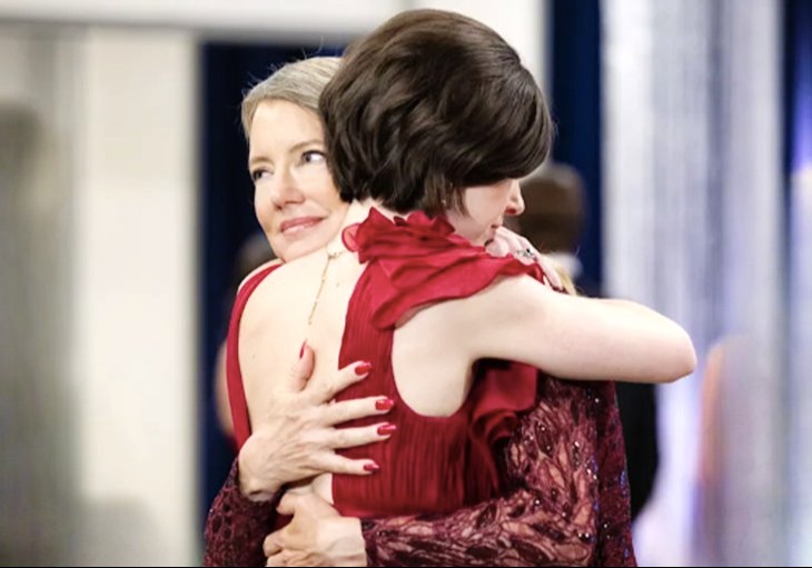 NO HEADINGS- General Hospital Spoilers: Nina Discovers Willow's Daisy Scheme  – Horrified Over Sasha Tormenting?
