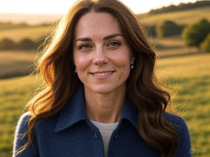 Was Kate Middleton Really Spying On Meghan Markle?