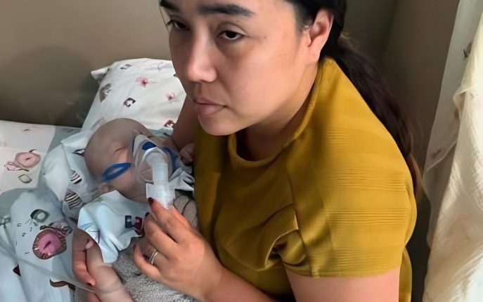 Annie looked utterly exhausted – Instagram