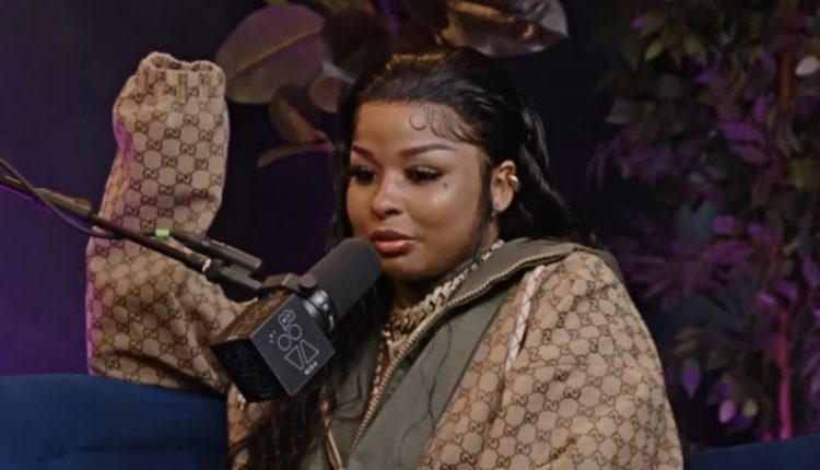 Chrisean Rock – The Nene Leakes Show – YouTube