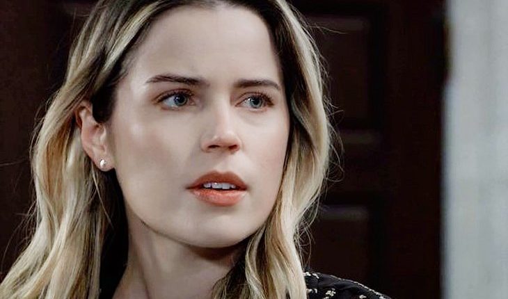 Sasha Gilmore Corbin (Sofia Mattsson)