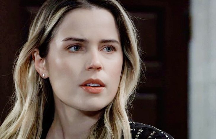 General Hospital Spoilers: Sasha's Plan to Go Into Hiding Means Jason Is  Going With Her?