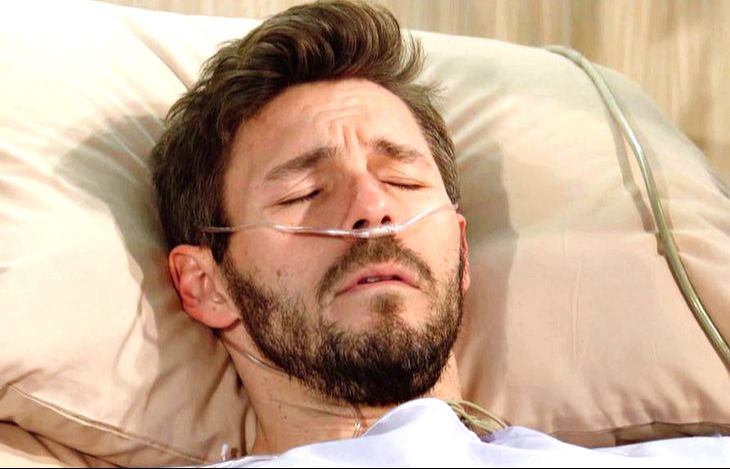 The Bold And The Beautiful' Recap Monday, July 14: Liam’s Condition Changes, Bill Bashed, Finn’s Complex Emotions