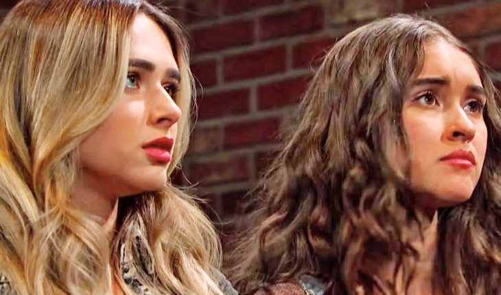 Ari Horton (Marissa Reyes)