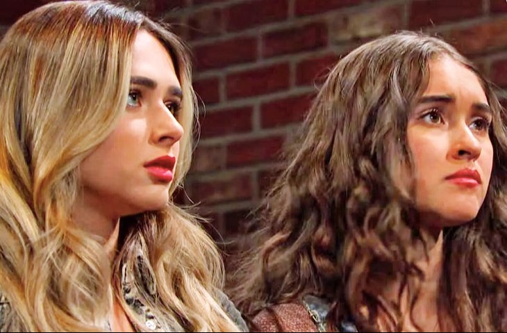 Days Of Our Lives' Spoilers Tuesday, July 15: Ari & Holly’s Danger, Gwen Reconnects, Belle Manipulated