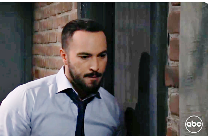 'General Hospital' Spoilers Recap Monday, July 14: Marco Kidnapped & Sidwell Confronts Dalton