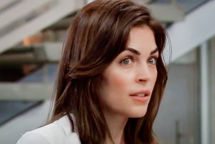 General Hospital Spoilers: Will Britt's Return Bring Romance Back Into  Jason's Life?