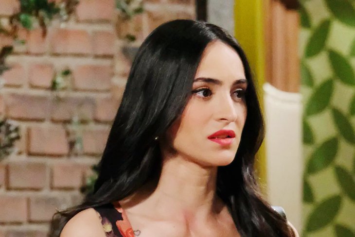 Days Of Our Lives Spoilers: Gabi's Shocking Hint About The Miracle Baby – Who’s The Daddy?