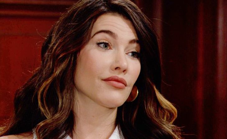 Here's How Steffy Forrester Leaves The Bold And The Beautiful