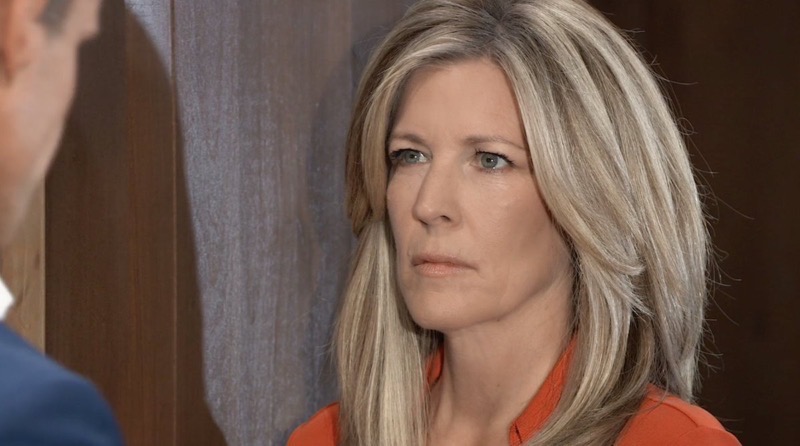 'General Hospital' Recap July 15: Tracy Blackmails Nina & Drew Makes Threats