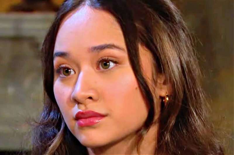 SHOCK TWIST: Days of Our Lives Star Sophia Secretly KIDNAPS Her Baby?!