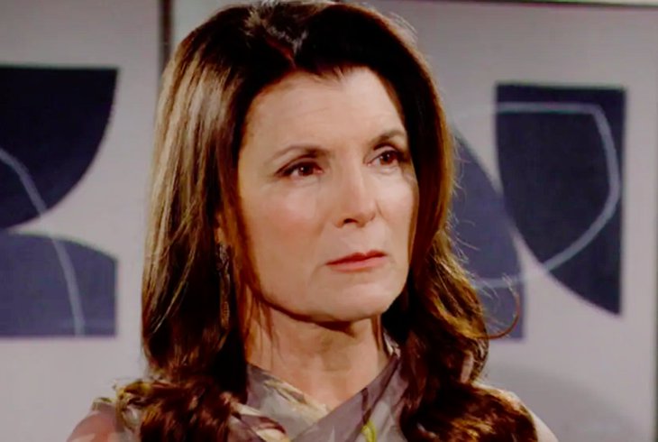 The Bold And The Beautiful Spoilers: Heartbroken Sheila Carter SNAPS