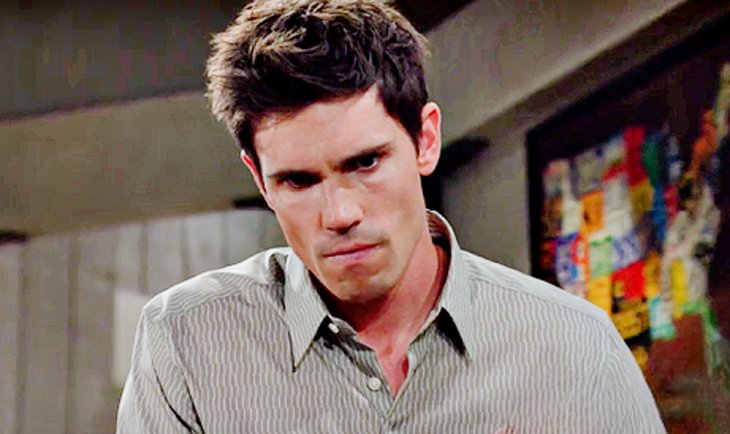The Bold And The Beautiful Spoilers: Dr. John Finnegan Finally Loses His Cool