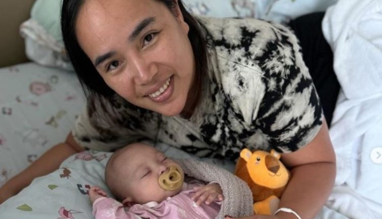 Annie with Minthira Who Is On The Mend – Instagram