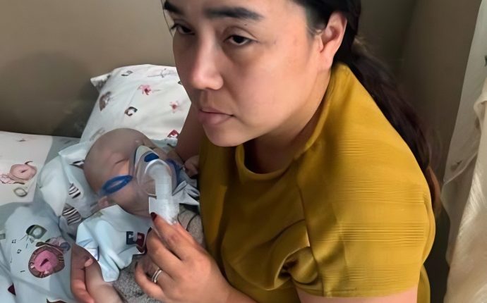 Annie was exhausted when Minthira got sicker – Instagram