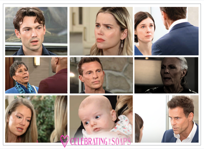 'General Hospital' Spoilers Preview July 16: Tracy's Tracy's Bold Request & Michael Leaving With Sasha?