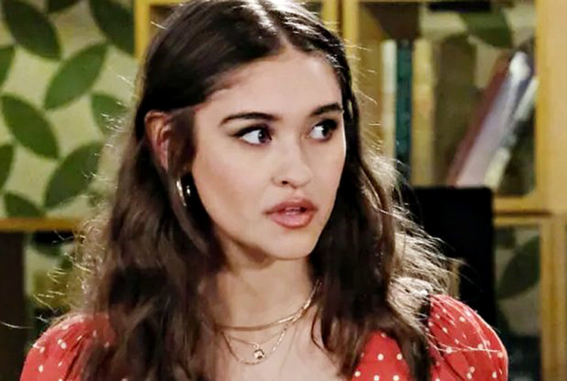 Days Of Our Lives Spoilers: Ari's Discovery of Tesoro's Secret – Why She  Decides To Keep Quiet