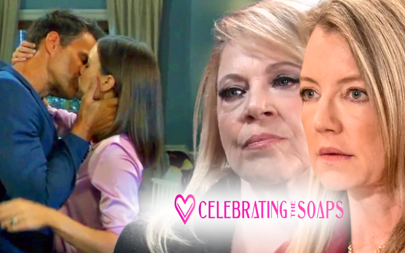 General Hospital Spoilers: The Sinister Alliance - Nina Reeves And Liesl Obrecht Take Drew Down 