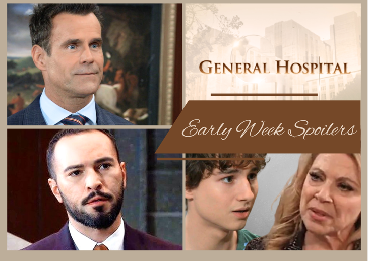 ‘GH’ Early Week Spoilers July 21-25: Drew’s Twist, Marco’s Fate, Liesl & Rocco Bond