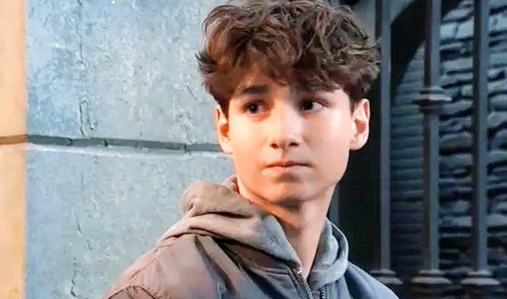 Rocco Falconeri (Finn Francis Carr)