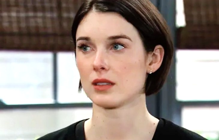 GENERAL HOSPITAL BOMBSHELL: Is Willow About to Spark a Romance with Isaiah?!