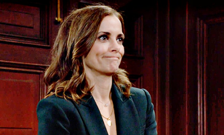 The Bold And The Beautiful Spoilers: Taylor’s Insecurities Are Showing