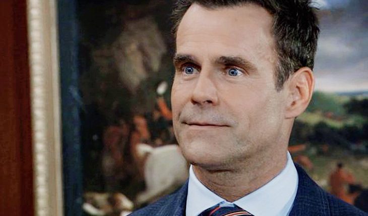 Drew Quartermaine (Cameron Mathison)