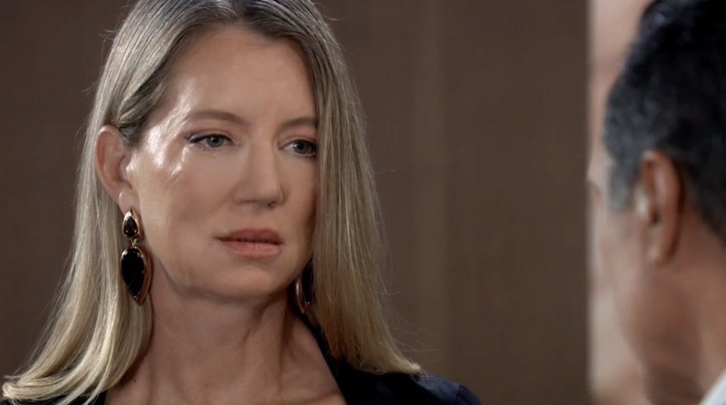 'General Hospital' Recap July 17: Liesl Meets Rocco & Jason Takes Sasha To Robert Scorpio