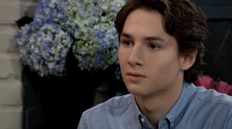 'General Hospital' Recap July 17: Liesl Meets Rocco & Jason Takes Sasha To Robert Scorpio