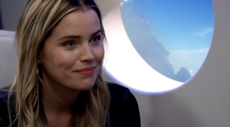 'General Hospital' Recap July 17: Liesl Meets Rocco & Jason Takes Sasha To Robert Scorpio