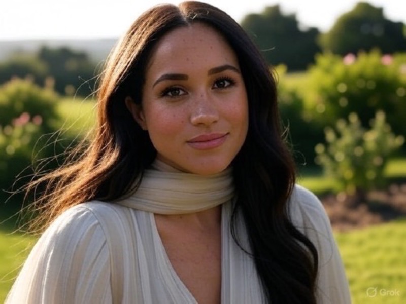 Meghan Markle Keeps On Causing Problems For Prince Harry