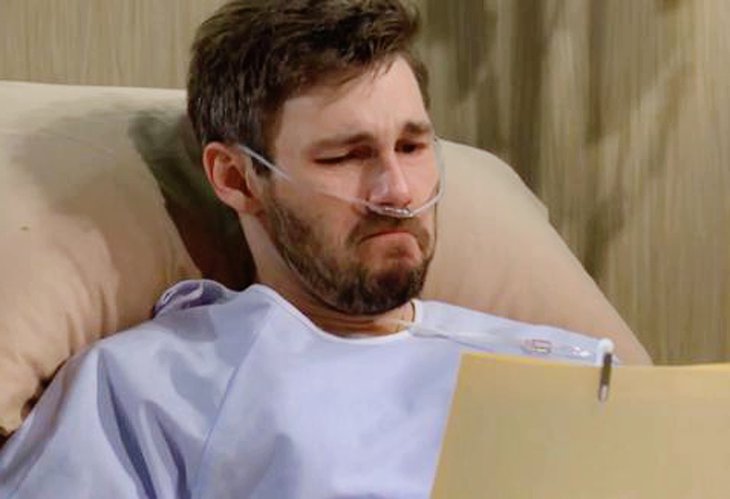 The Bold And The Beautiful Spoilers: Liam's Surgery Fallout – Does He Think He's Still With Hope?