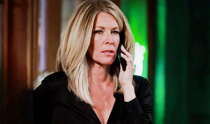 Carly Spencer (Laura Wright)