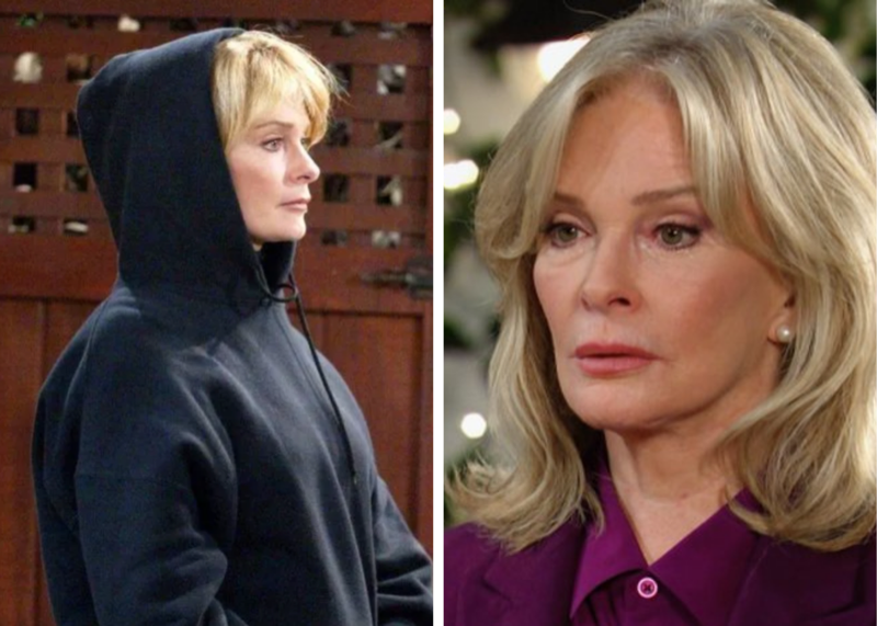 Days Of Our Lives Spoilers: The Queen of the Night is Back: Who Can Save Marlena?
