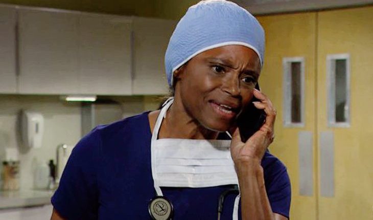 Grace Buckingham (Cassandra Creech)