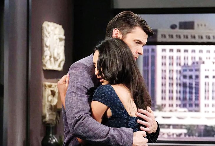 Days of Our Lives Shock Twist: Xander & Gabi’s Office Comfort Turns into a Steamy Hookup — Pregnancy Bombshell Ahead?! Days of Our Lives Shock Twist: Xander & Gabi’s Office Comfort Turns into a Steamy Hookup — Pregnancy Bombshell Ahead?!