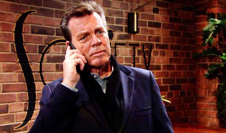 Jack Abbott (Peter Bergman)