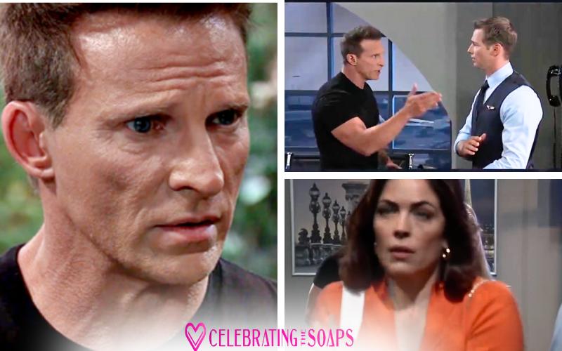 'General Hospital' Spoilers Monday, July 21: Jason's Demand, Lucy's Plan, Dante Worries, Vaughn's Warning