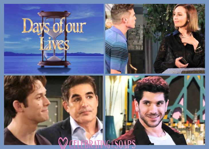 Days of Our Lives' Spoilers Monday, July 21: Rafe & Tate's Search, Gwen vs  Leo, Javi's Comfort