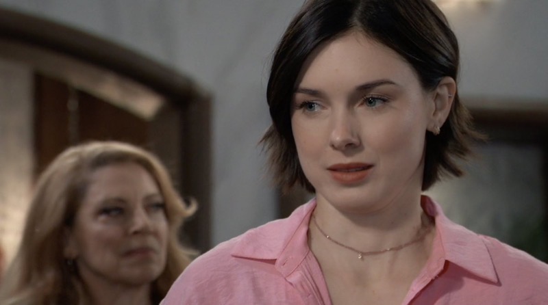 'General Hospital' Recap 07/18/25: Obrecht Thinks Something’s Wrong With Willow & Jason Gets A Shock