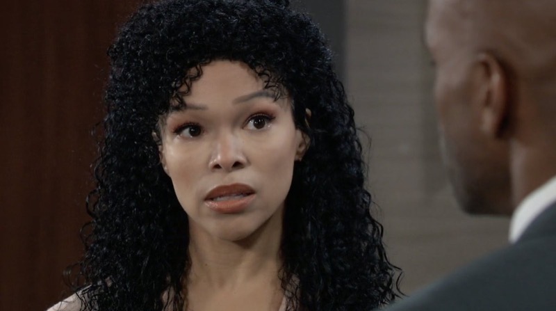 'General Hospital' Recap 07/18/25: Obrecht Thinks Something’s Wrong With Willow & Jason Gets A Shock