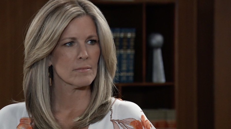 'General Hospital' Recap 07/18/25: Obrecht Thinks Something’s Wrong With Willow & Jason Gets A Shock