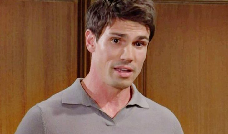 John Finn Finnegan (Tanner Novlan)