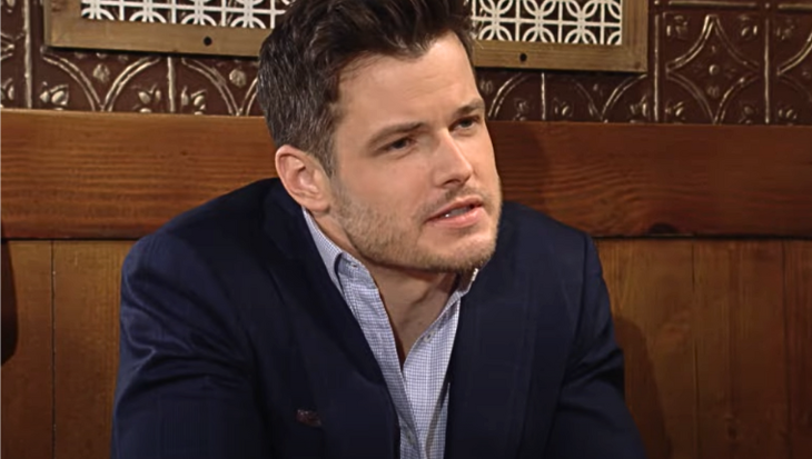 The Young and The Restless: Kyle Abbott (Michael Mealor)