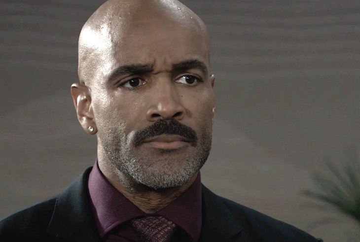 General Hospital: Curtis Ashford (Donnell Turner)