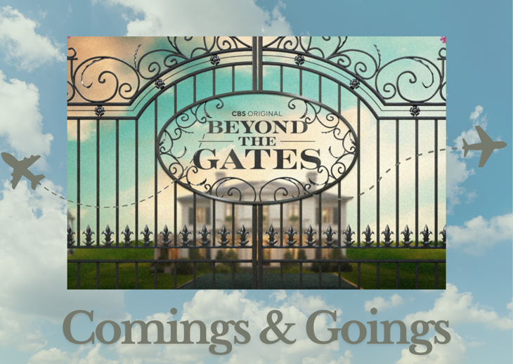 Beyond the Gates