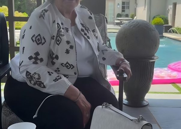 Todd says Nanny needs Jesus – Instagram