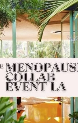 The Collaboration event – Heather Hirsch Instagram
