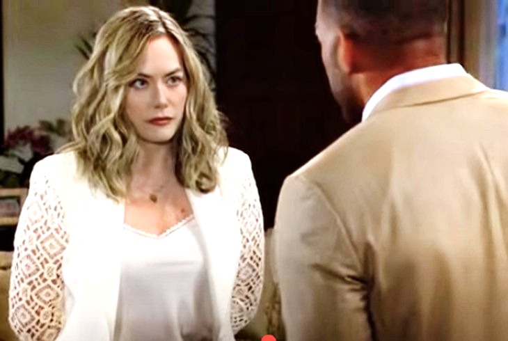 B&B Spoilers: Hope Logan Cancels Carter Wedding Now That Liam's Cured?