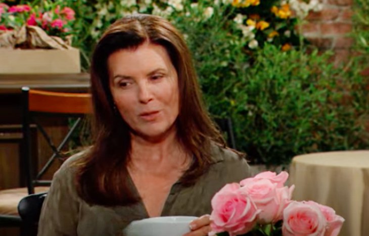 B&B’s Sheila Suspicious Of Luna’s Death. Is Li Involved?